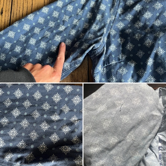 ARIAT • womens workwear flame resistant button long sleeve shirt FR western wear - Picture 16 of 16